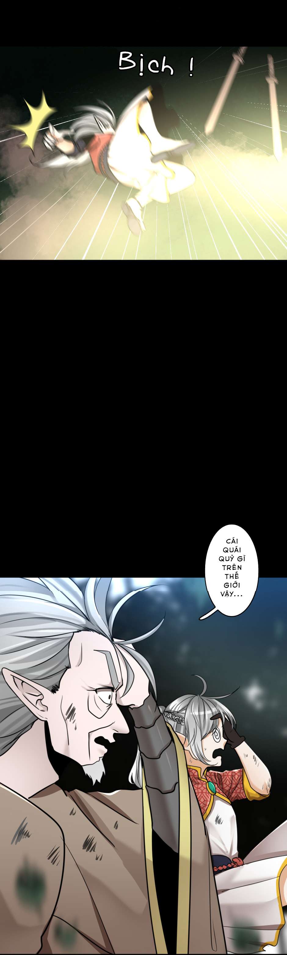 The Beginning After The End Chapter 26 - Trang 2