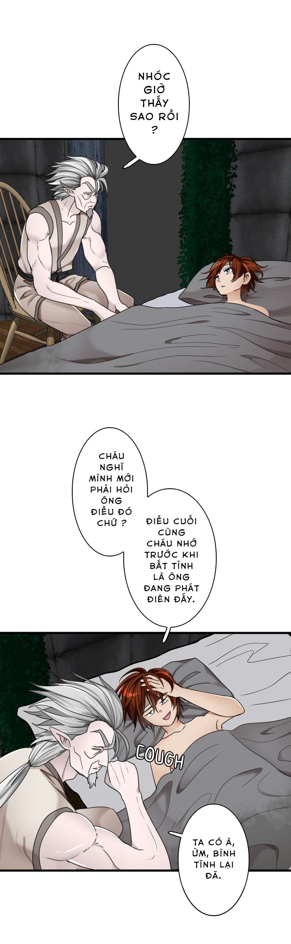 The Beginning After The End Chapter 26 - Trang 2