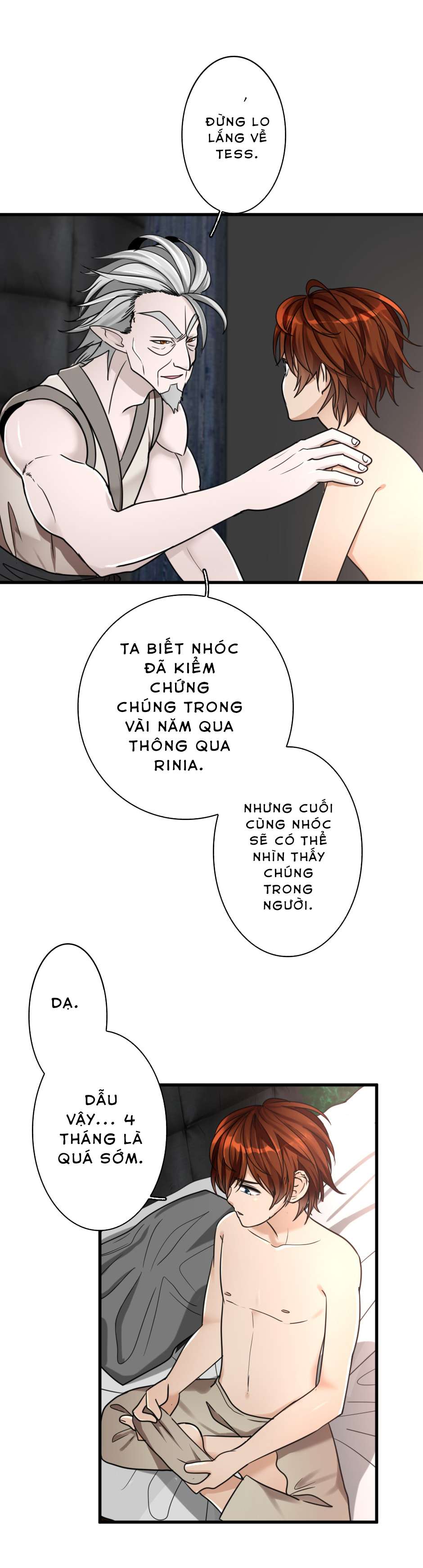 The Beginning After The End Chapter 26 - Trang 2