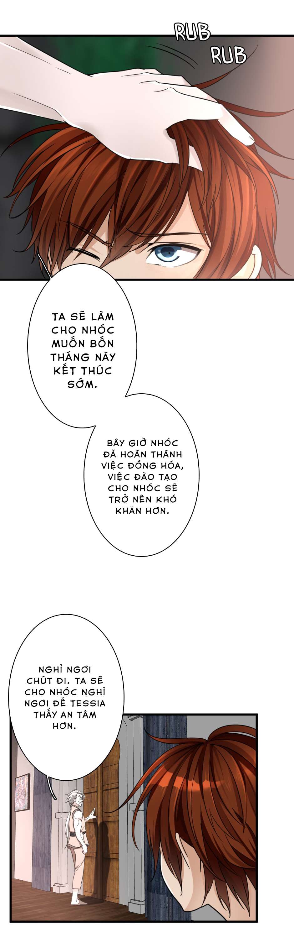 The Beginning After The End Chapter 26 - Trang 2