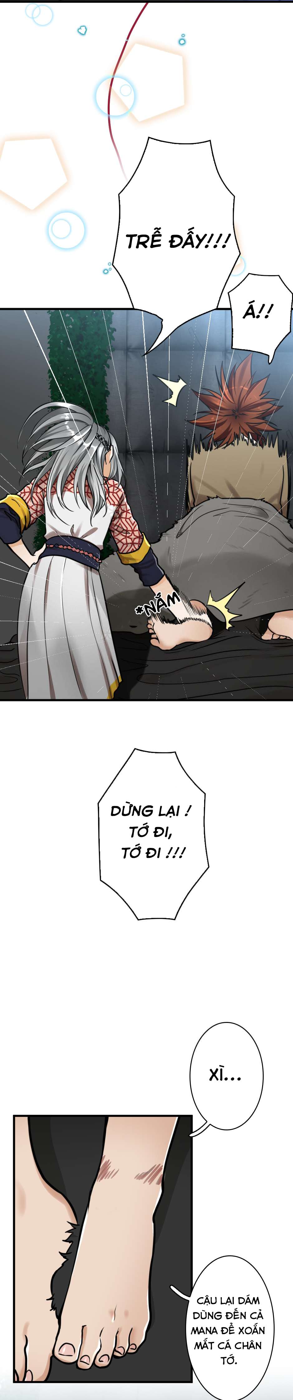 The Beginning After The End Chapter 26 - Trang 2