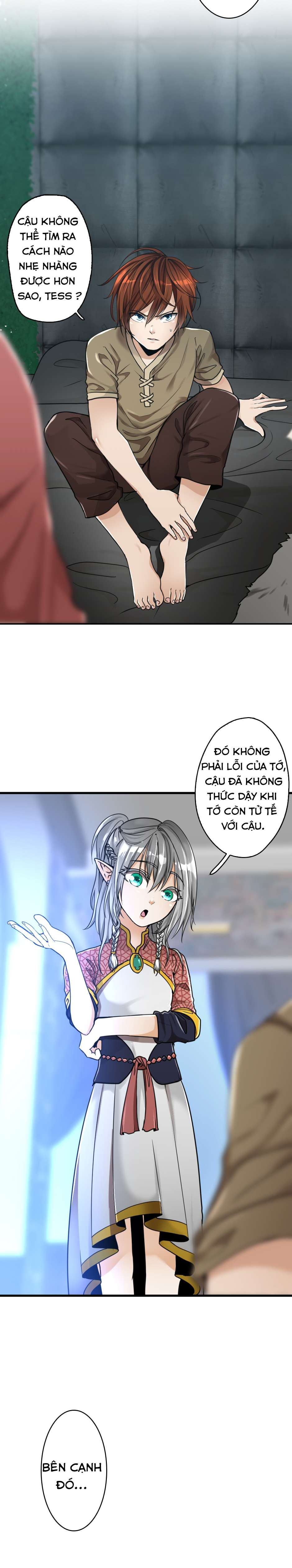 The Beginning After The End Chapter 26 - Trang 2