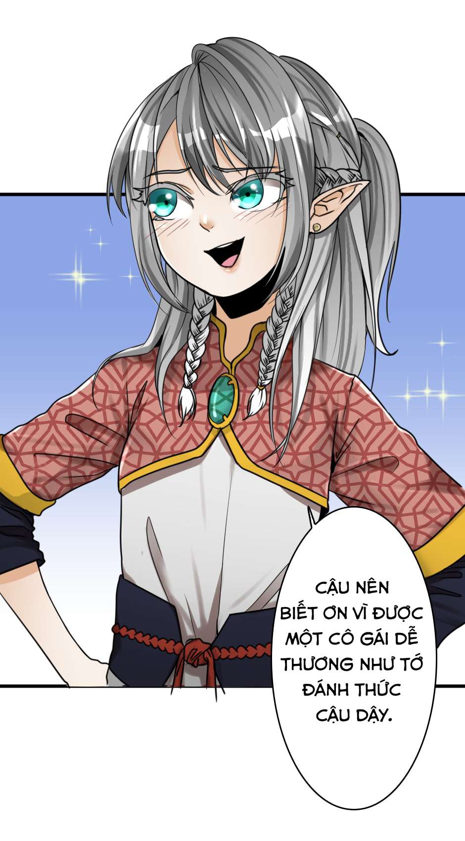 The Beginning After The End Chapter 26 - Trang 2