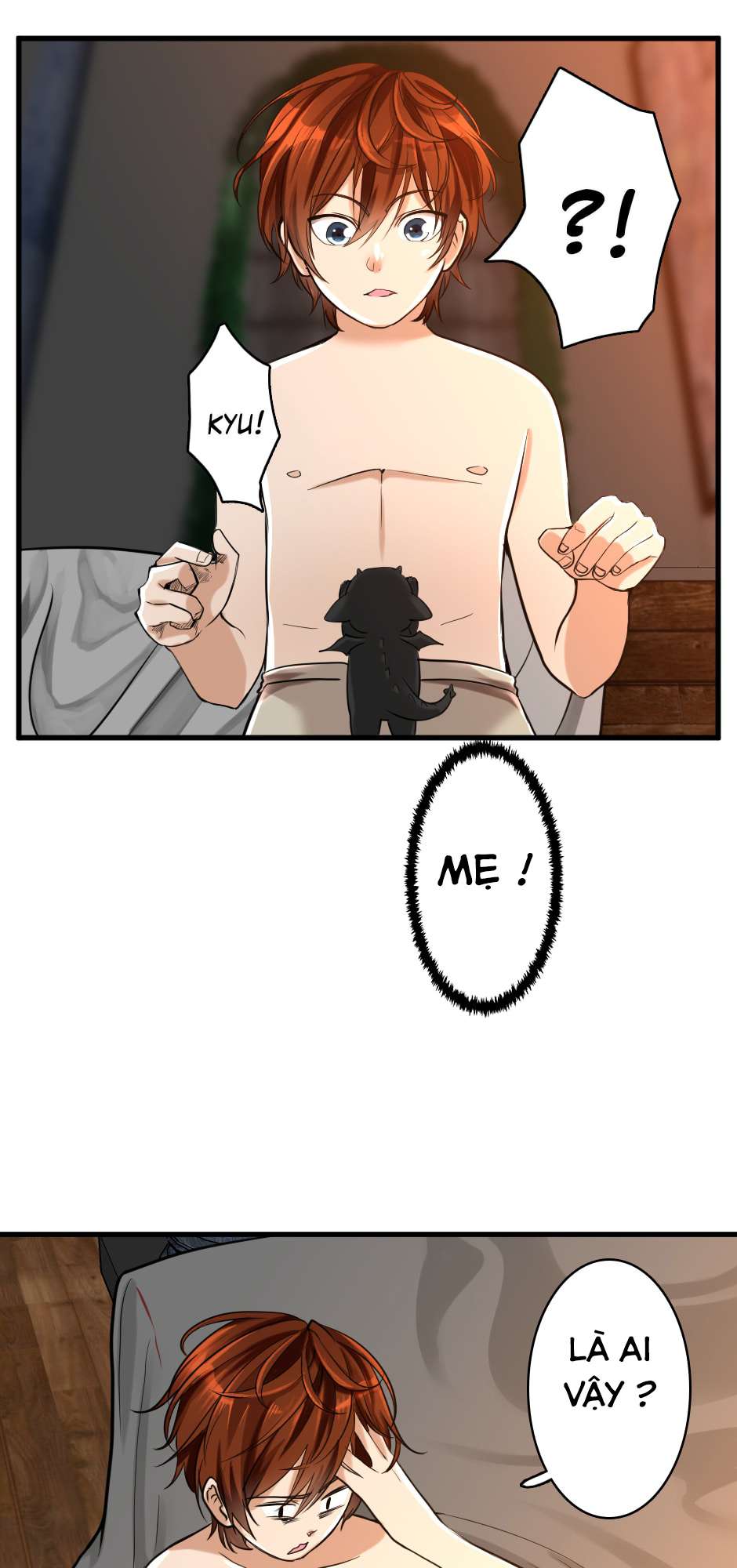 The Beginning After The End Chapter 27 - Trang 2