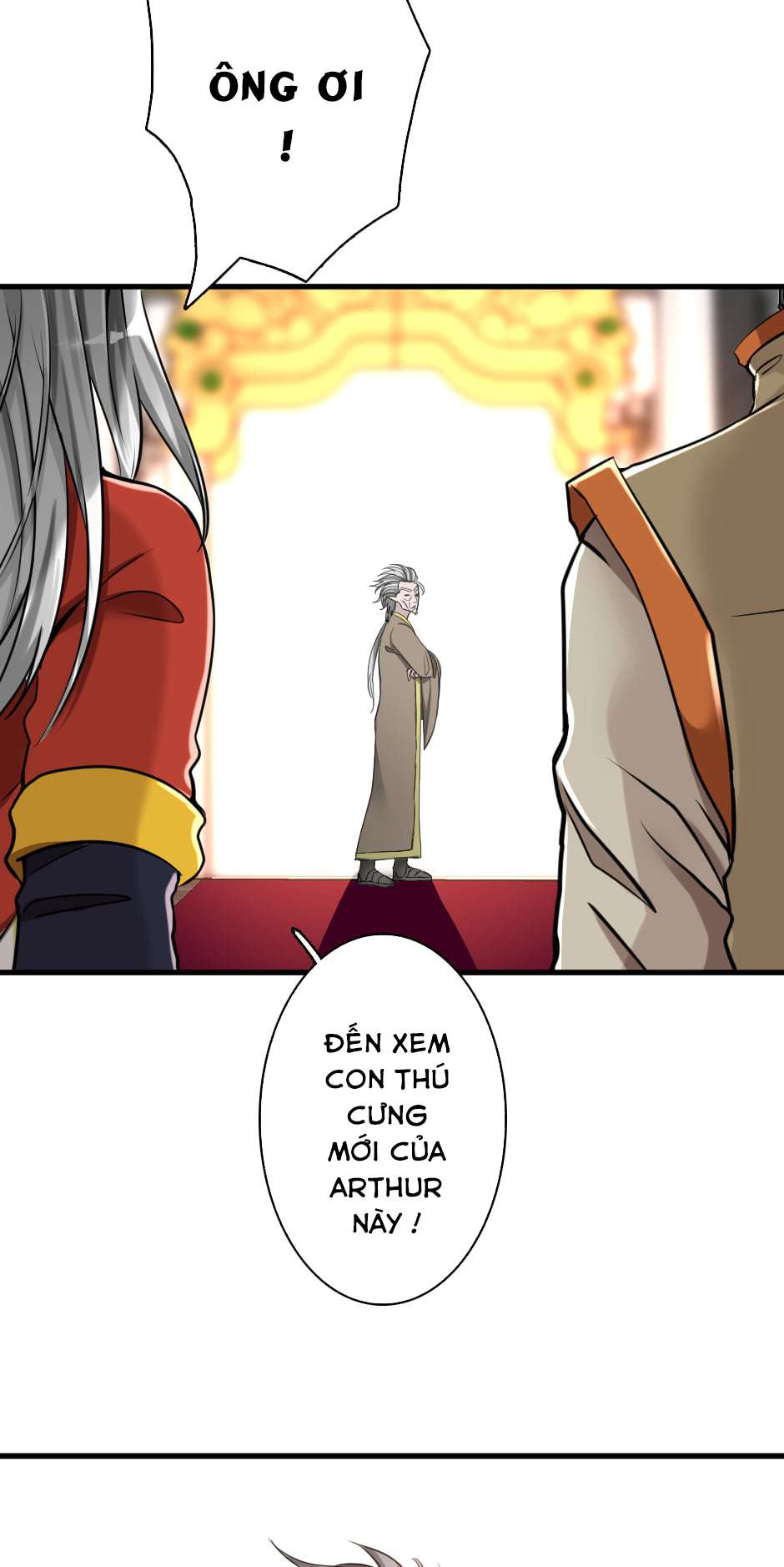 The Beginning After The End Chapter 27 - Trang 2