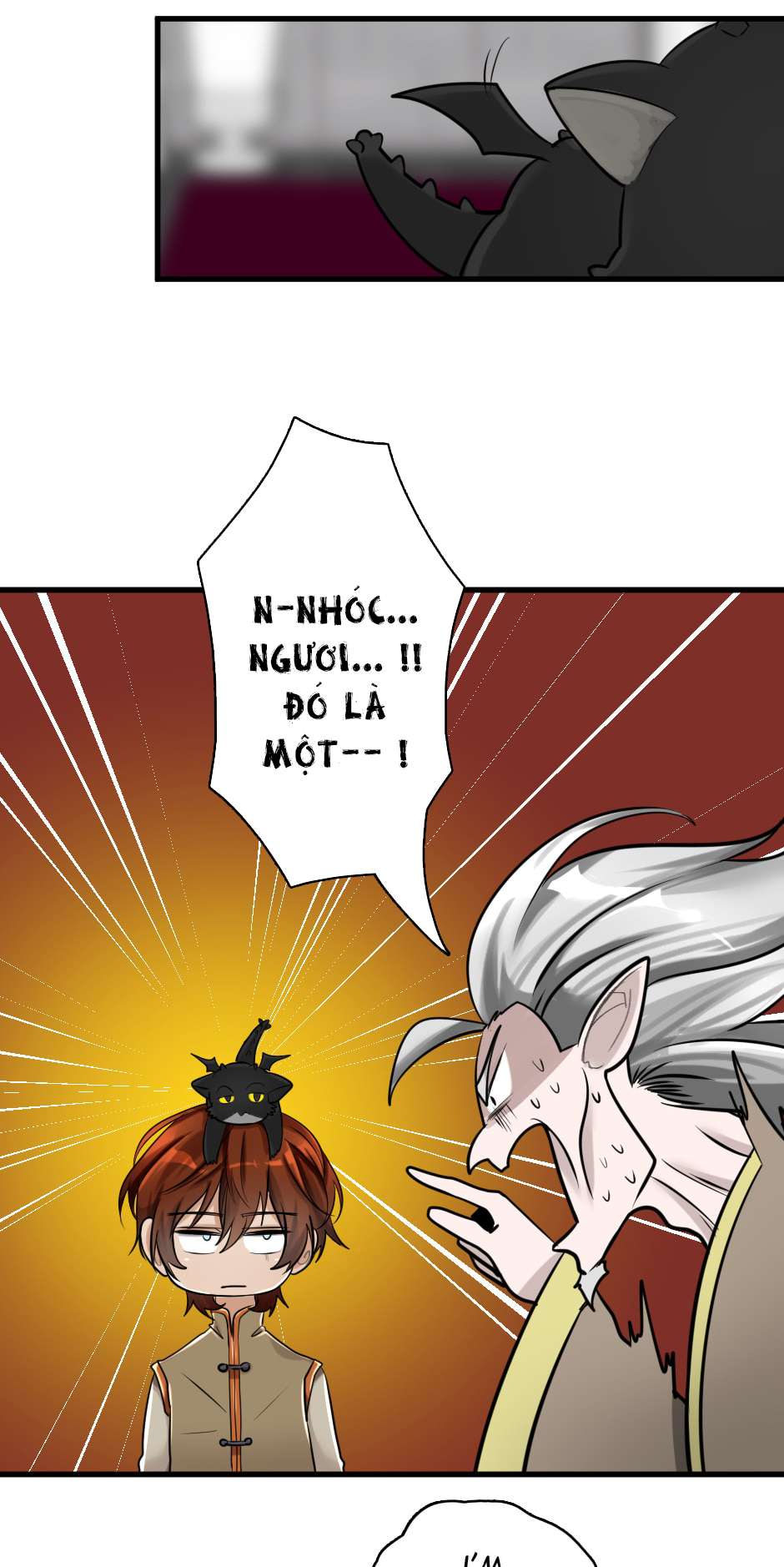 The Beginning After The End Chapter 27 - Trang 2