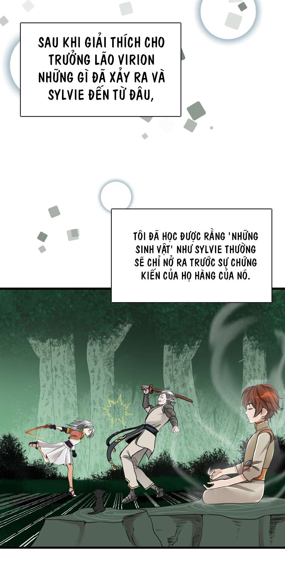 The Beginning After The End Chapter 27 - Trang 2