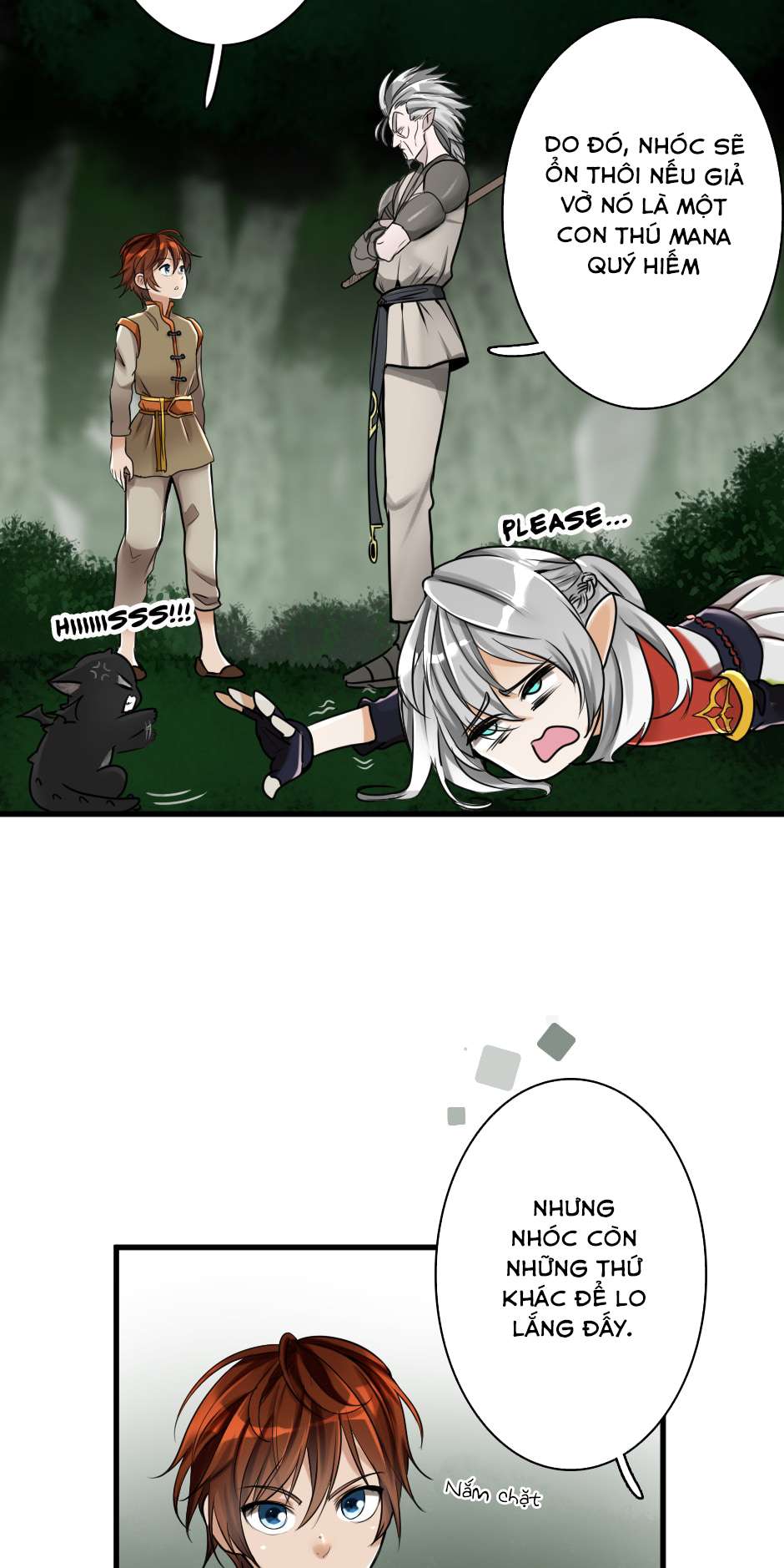 The Beginning After The End Chapter 27 - Trang 2