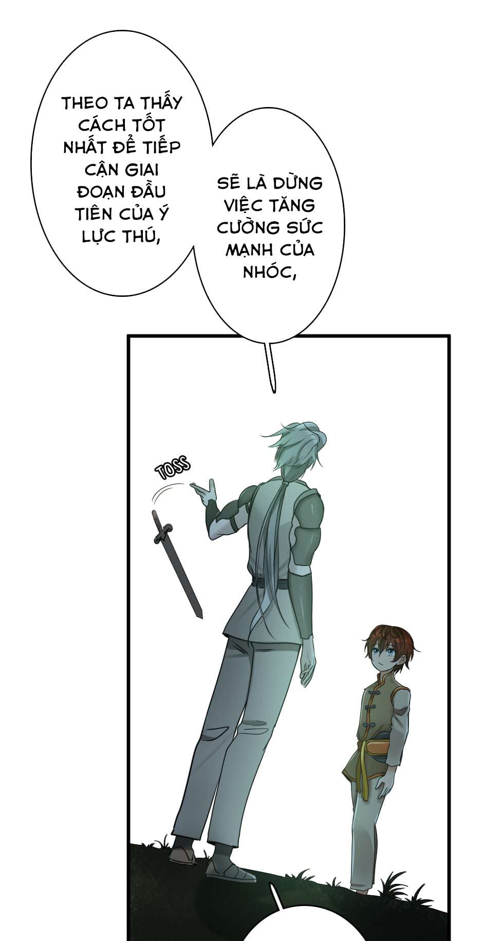 The Beginning After The End Chapter 27 - Trang 2