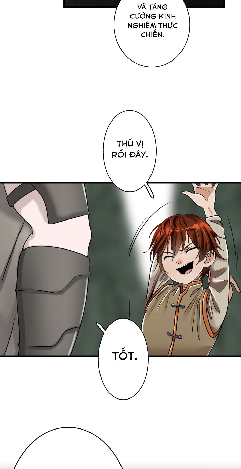 The Beginning After The End Chapter 27 - Trang 2