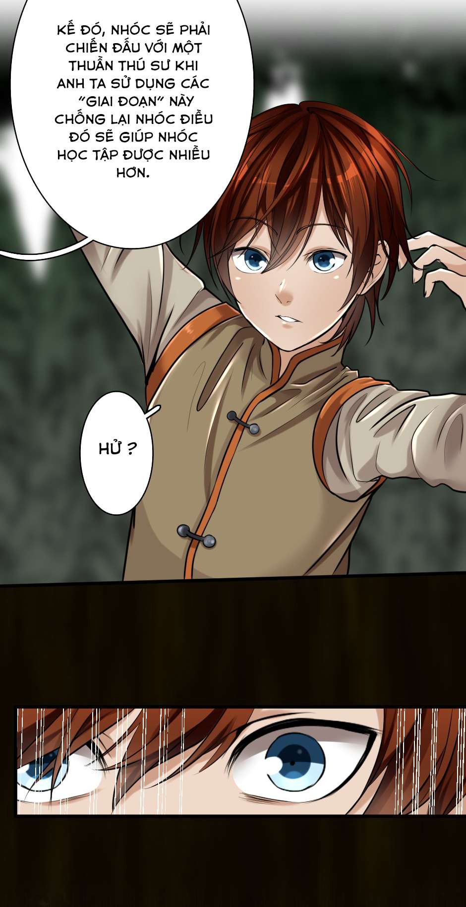 The Beginning After The End Chapter 27 - Trang 2