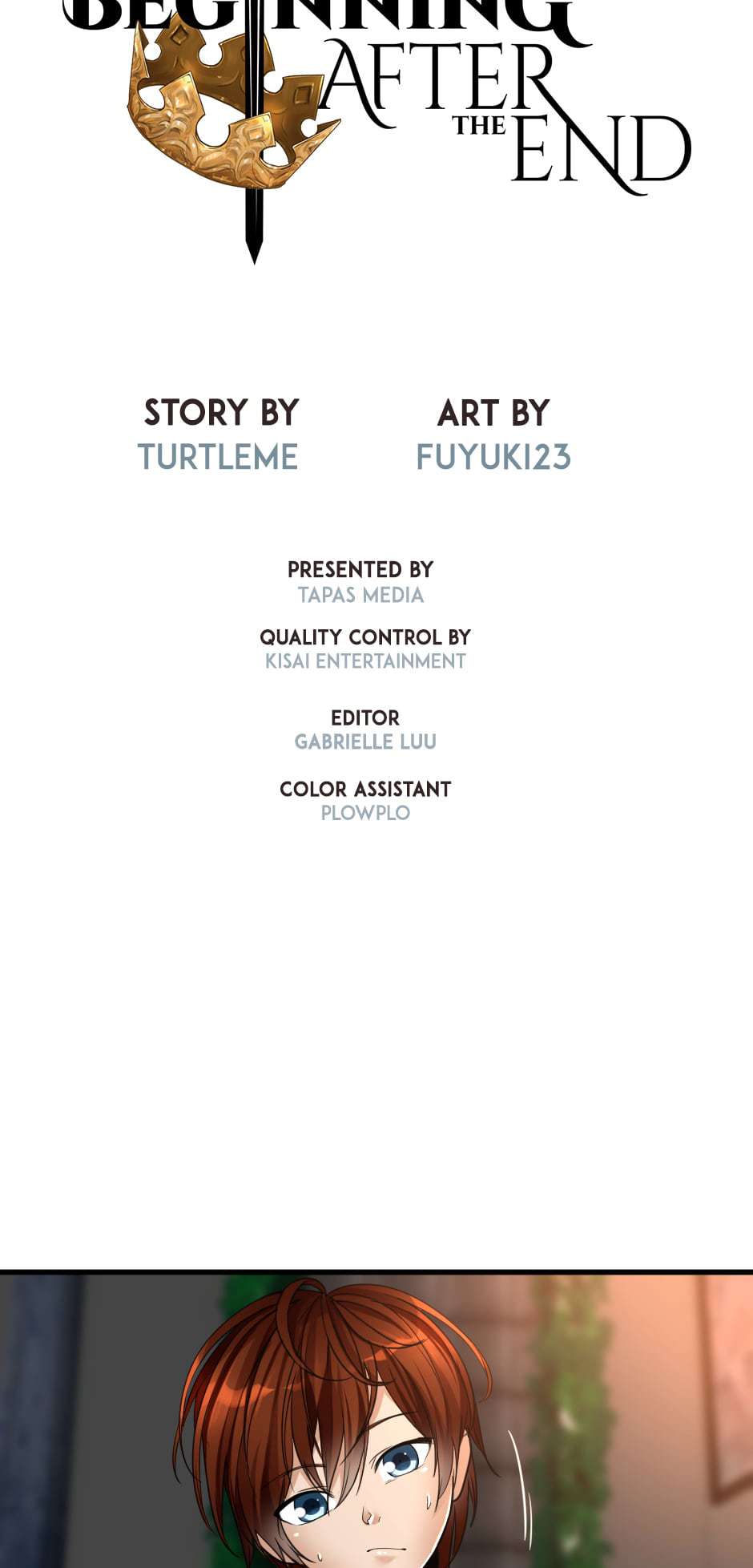 The Beginning After The End Chapter 27 - Trang 2