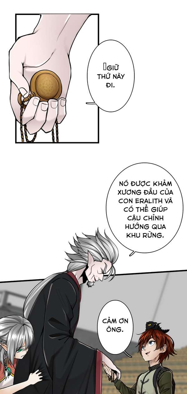 The Beginning After The End Chapter 28 - Trang 2