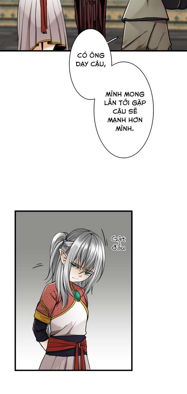 The Beginning After The End Chapter 28 - Trang 2