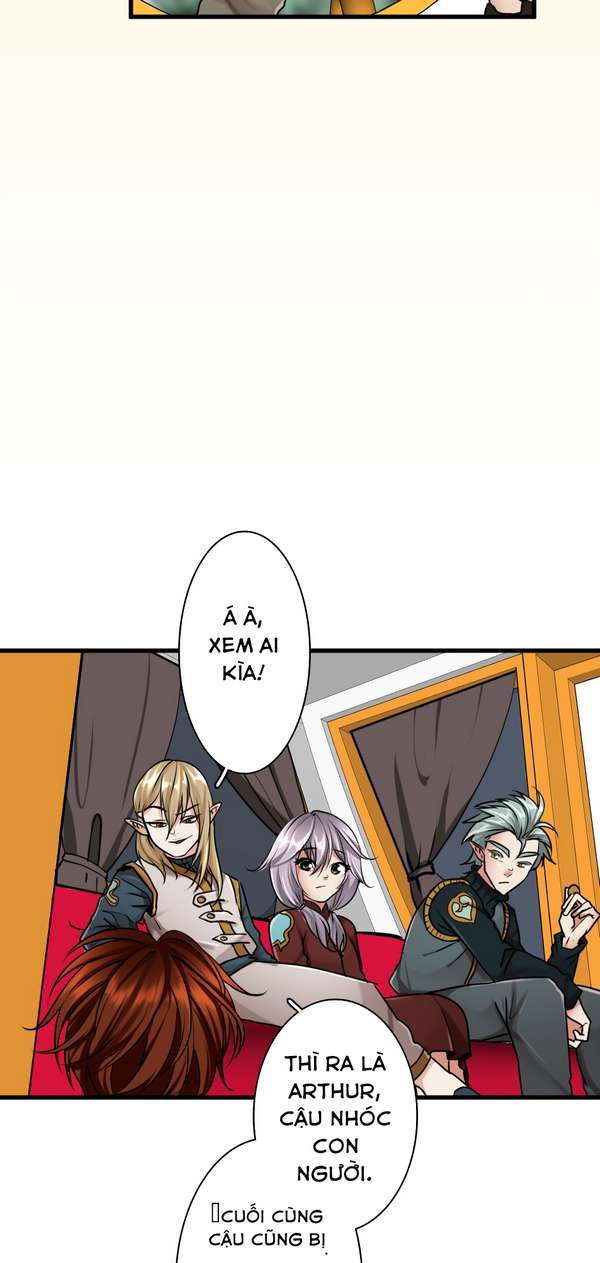 The Beginning After The End Chapter 28 - Trang 2