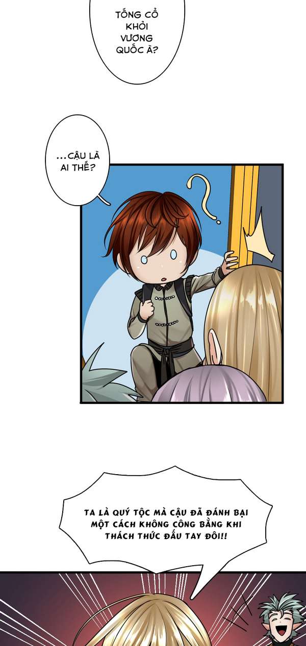 The Beginning After The End Chapter 28 - Trang 2