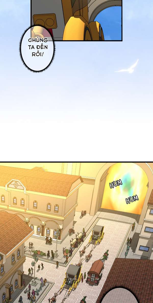 The Beginning After The End Chapter 28 - Trang 2