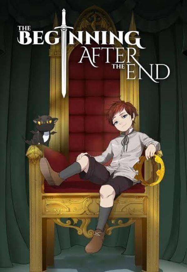 The Beginning After The End Chapter 3 - Trang 2