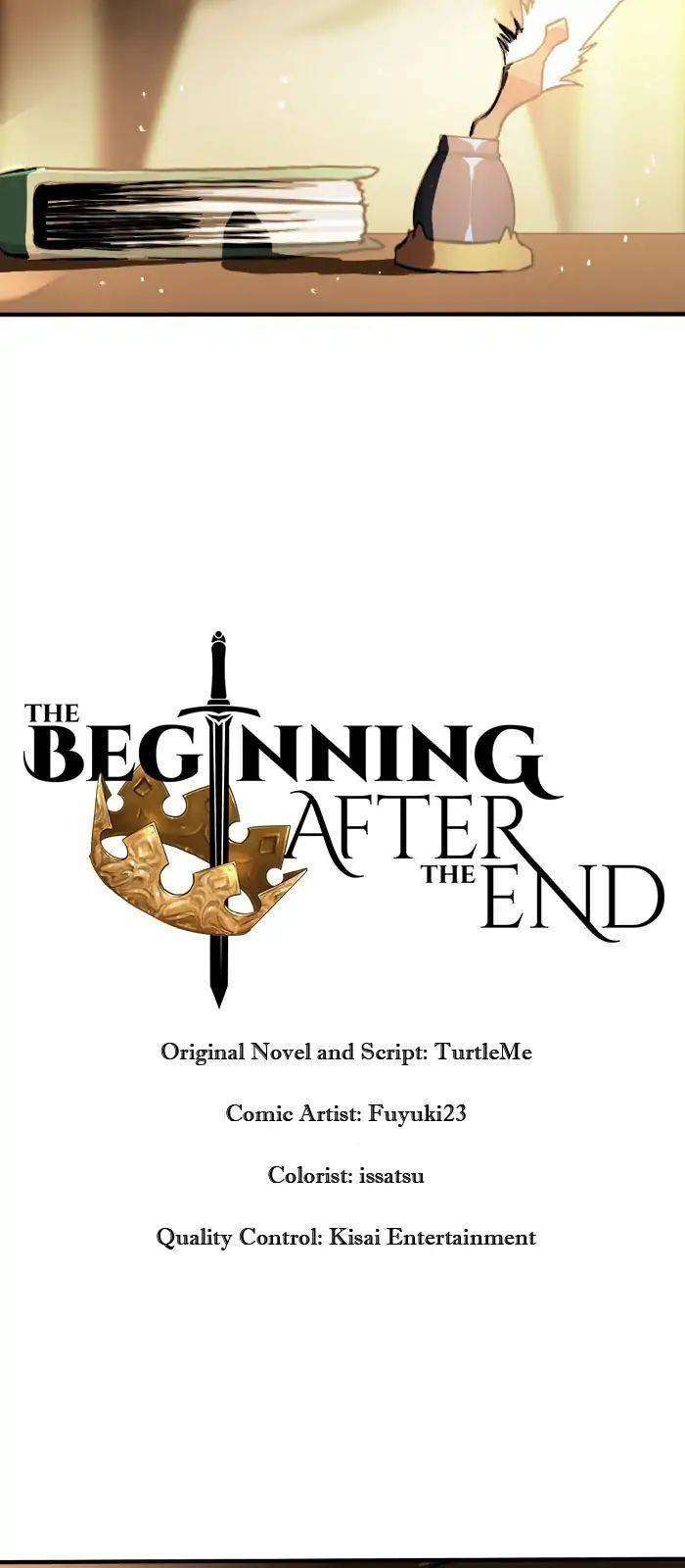 The Beginning After The End Chapter 3 - Trang 2