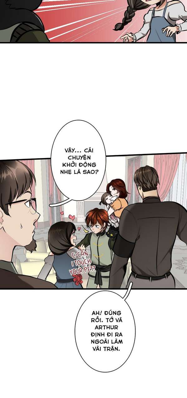 The Beginning After The End Chapter 30.5 - Trang 2