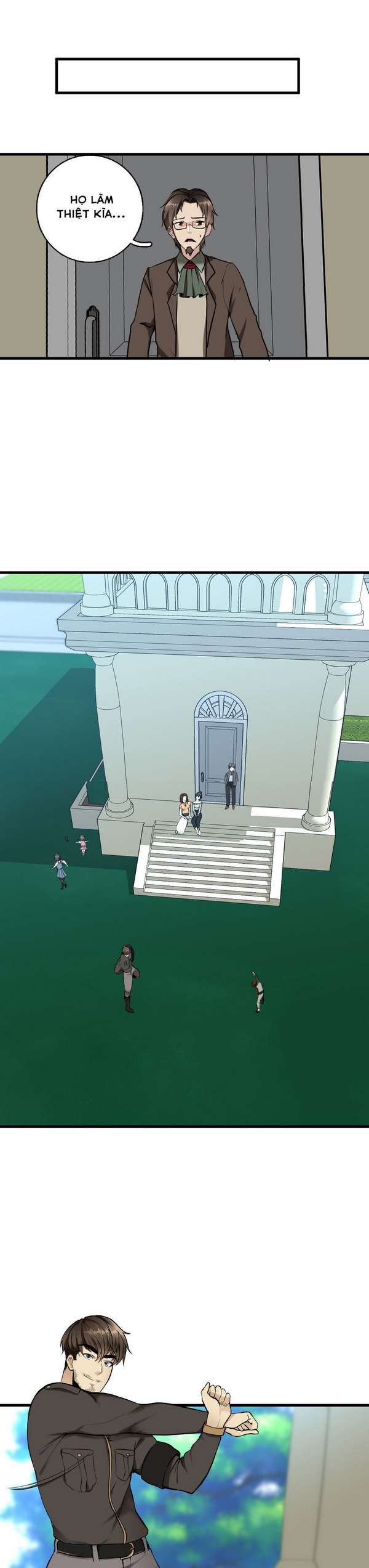 The Beginning After The End Chapter 30.5 - Trang 2