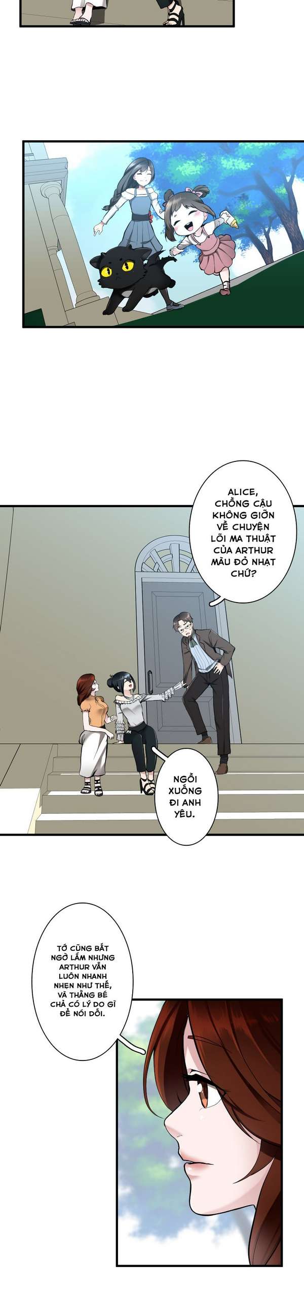 The Beginning After The End Chapter 30.5 - Trang 2