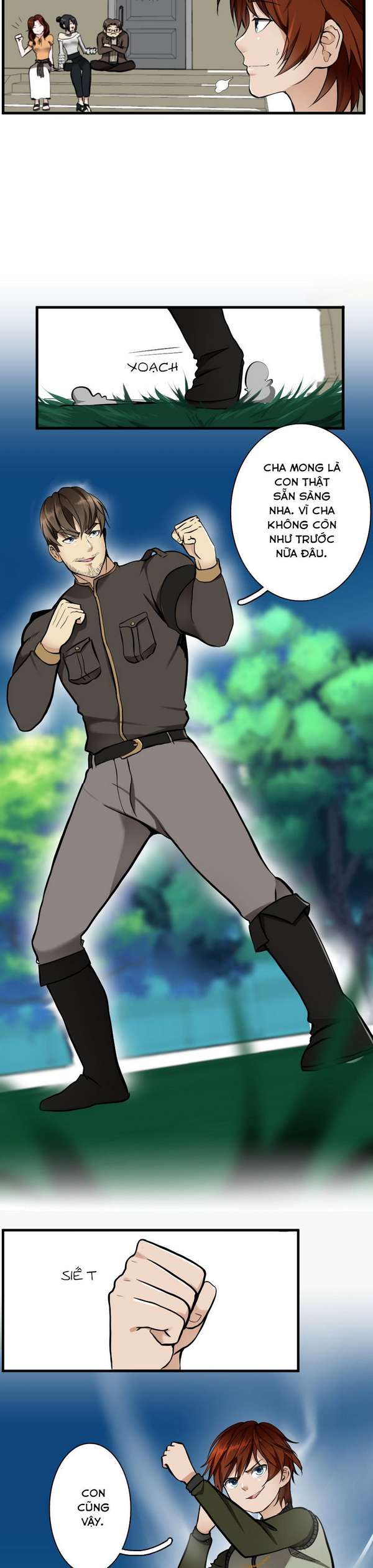 The Beginning After The End Chapter 30.5 - Trang 2