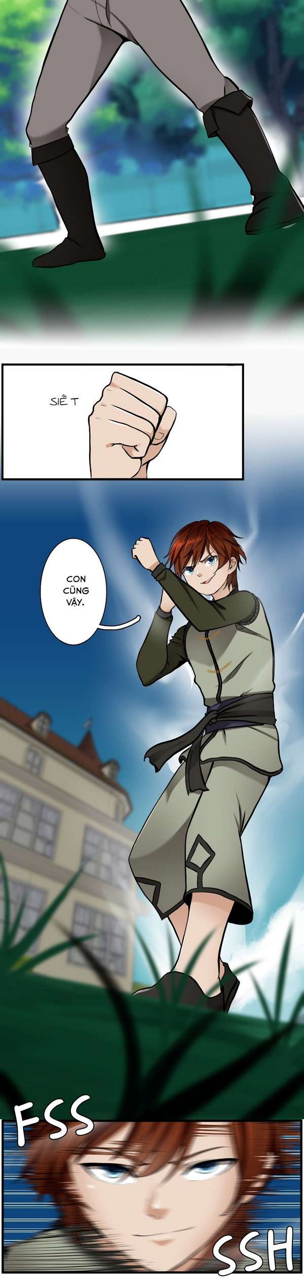 The Beginning After The End Chapter 30.5 - Trang 2