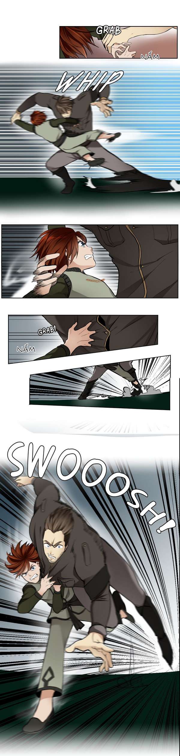 The Beginning After The End Chapter 30.5 - Trang 2