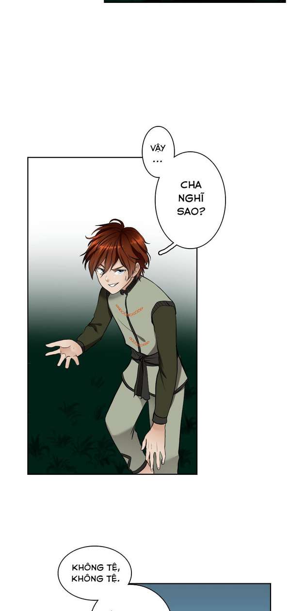 The Beginning After The End Chapter 30.5 - Trang 2