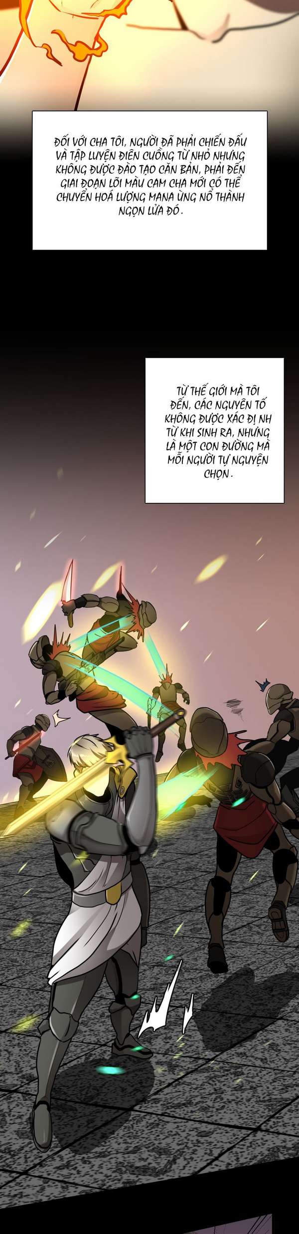 The Beginning After The End Chapter 30.5 - Trang 2