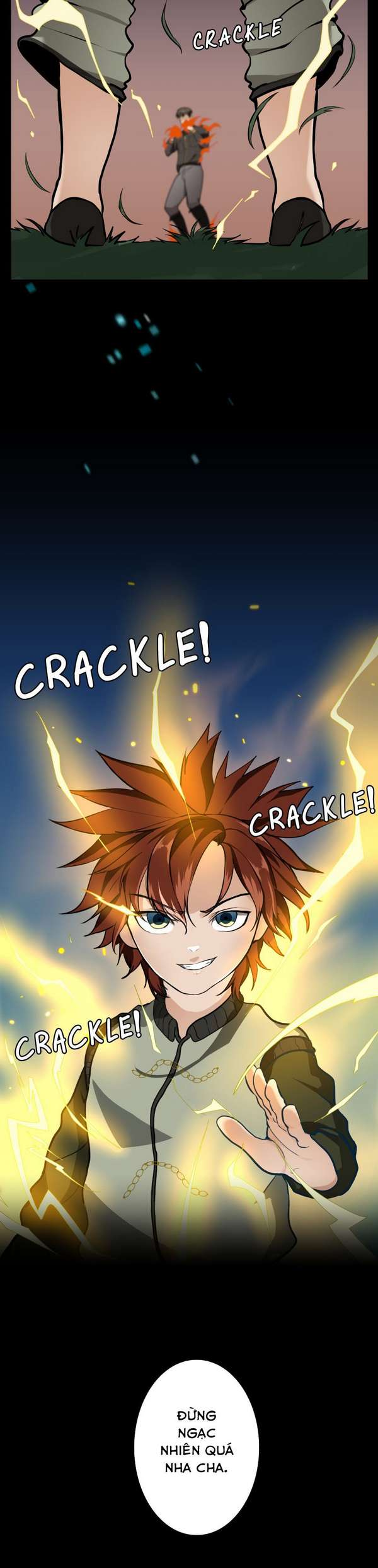 The Beginning After The End Chapter 30.5 - Trang 2