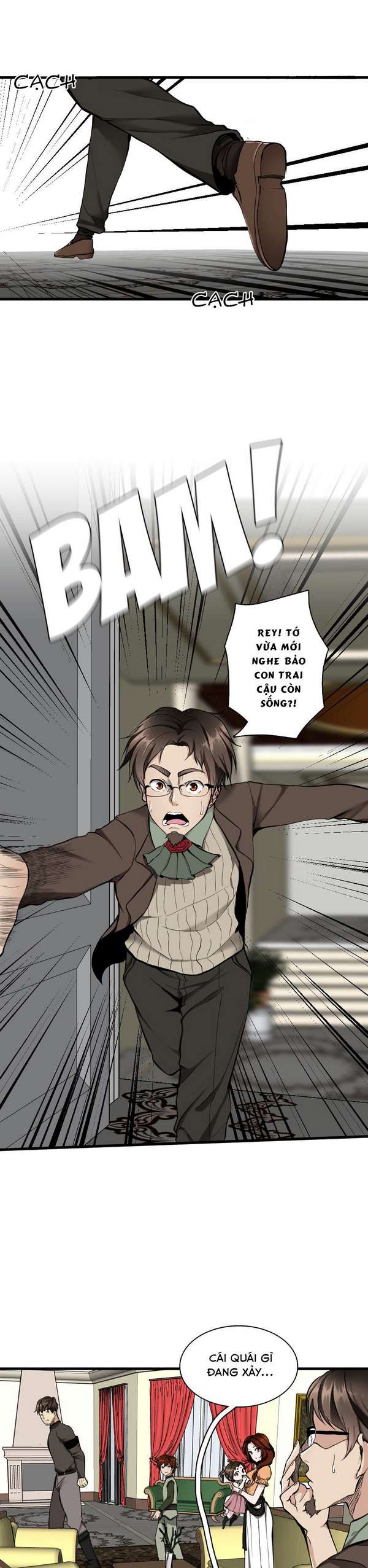 The Beginning After The End Chapter 30.5 - Trang 2