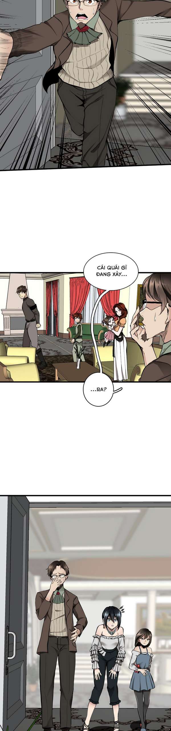 The Beginning After The End Chapter 30.5 - Trang 2