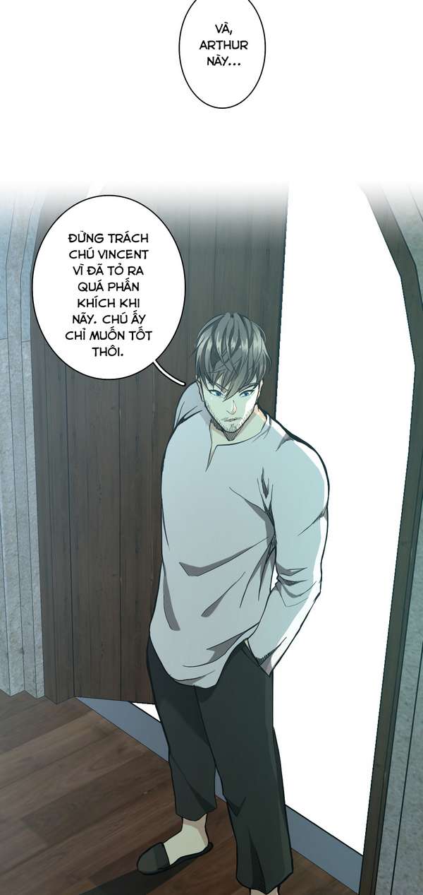 The Beginning After The End Chapter 32 - Trang 2