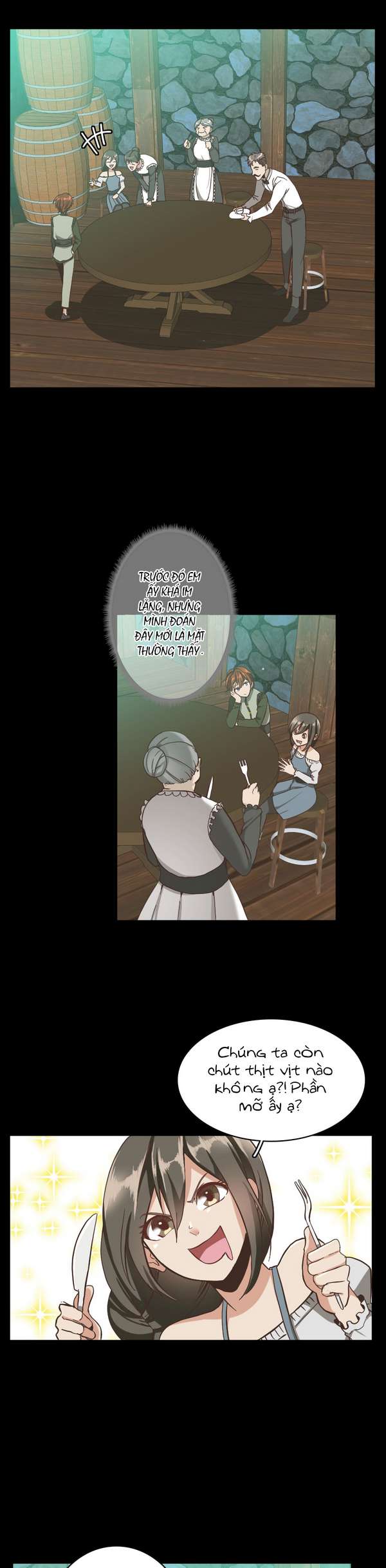 The Beginning After The End Chapter 32 - Trang 2