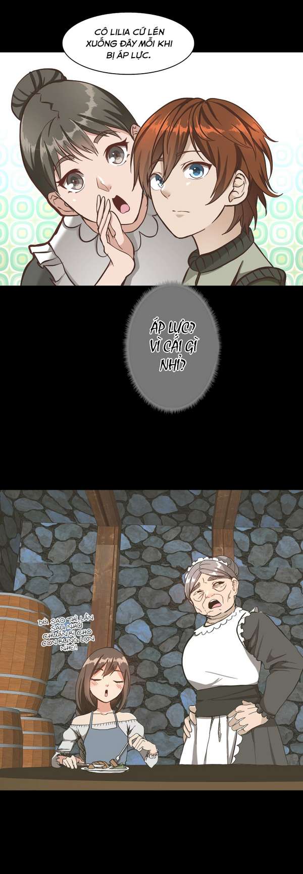 The Beginning After The End Chapter 32 - Trang 2