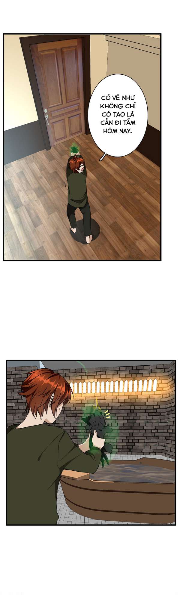 The Beginning After The End Chapter 33 - Trang 2