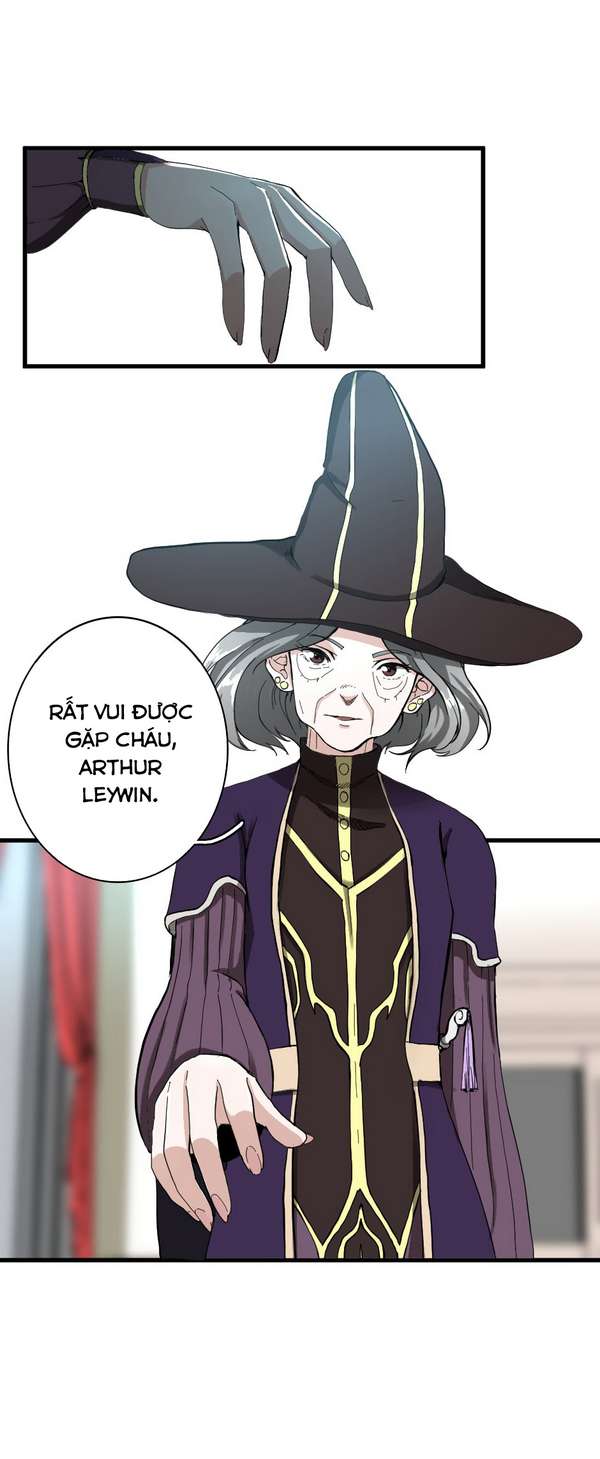 The Beginning After The End Chapter 34 - Trang 2