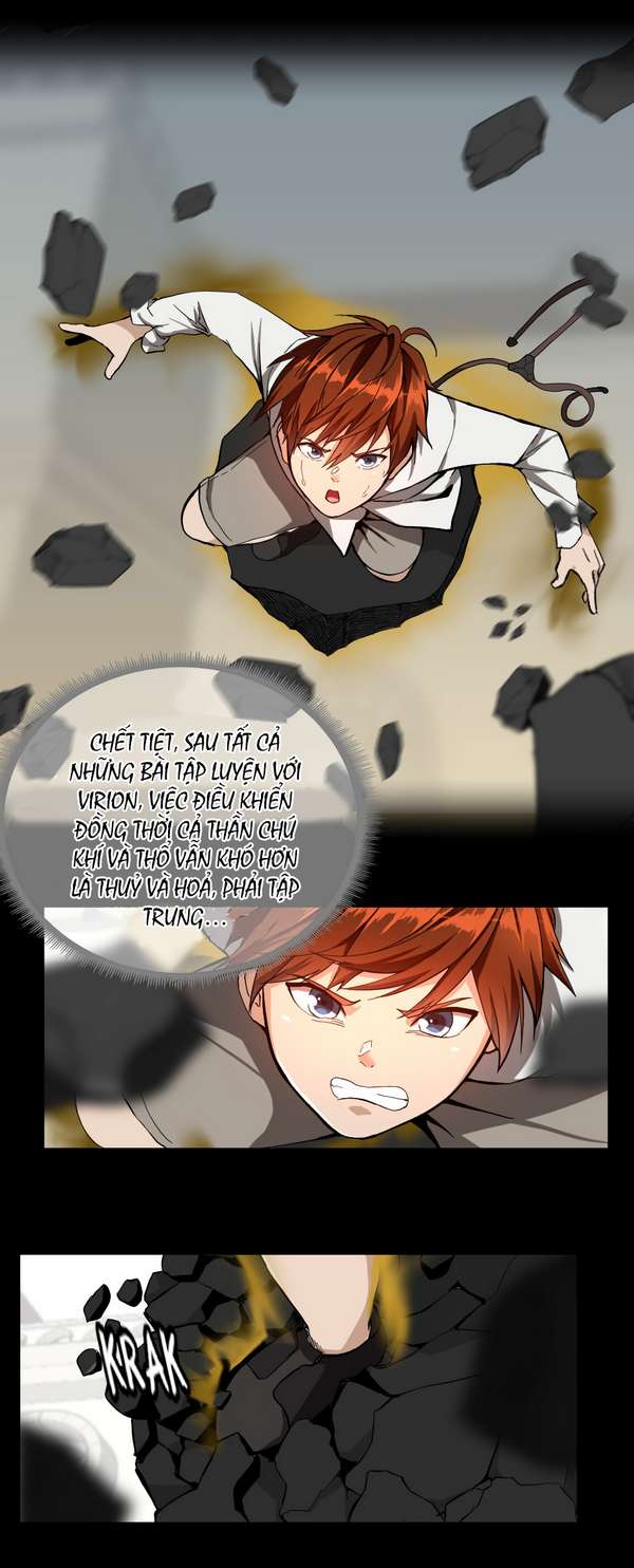 The Beginning After The End Chapter 35 - Trang 2