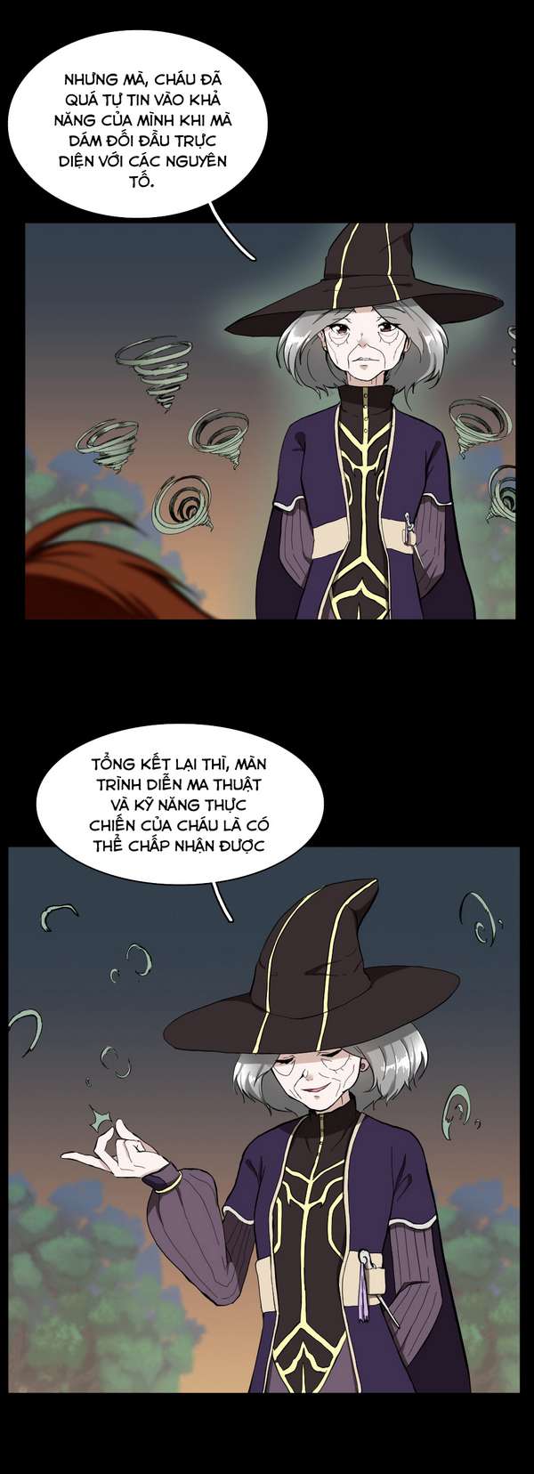 The Beginning After The End Chapter 35 - Trang 2