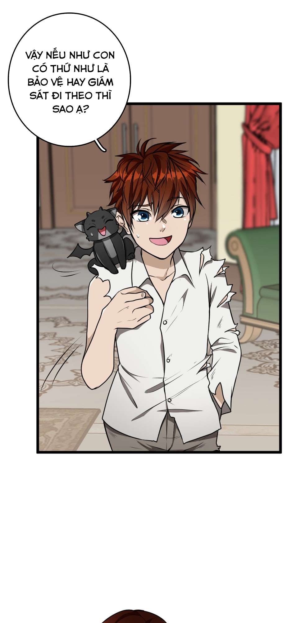 The Beginning After The End Chapter 36 - Trang 2