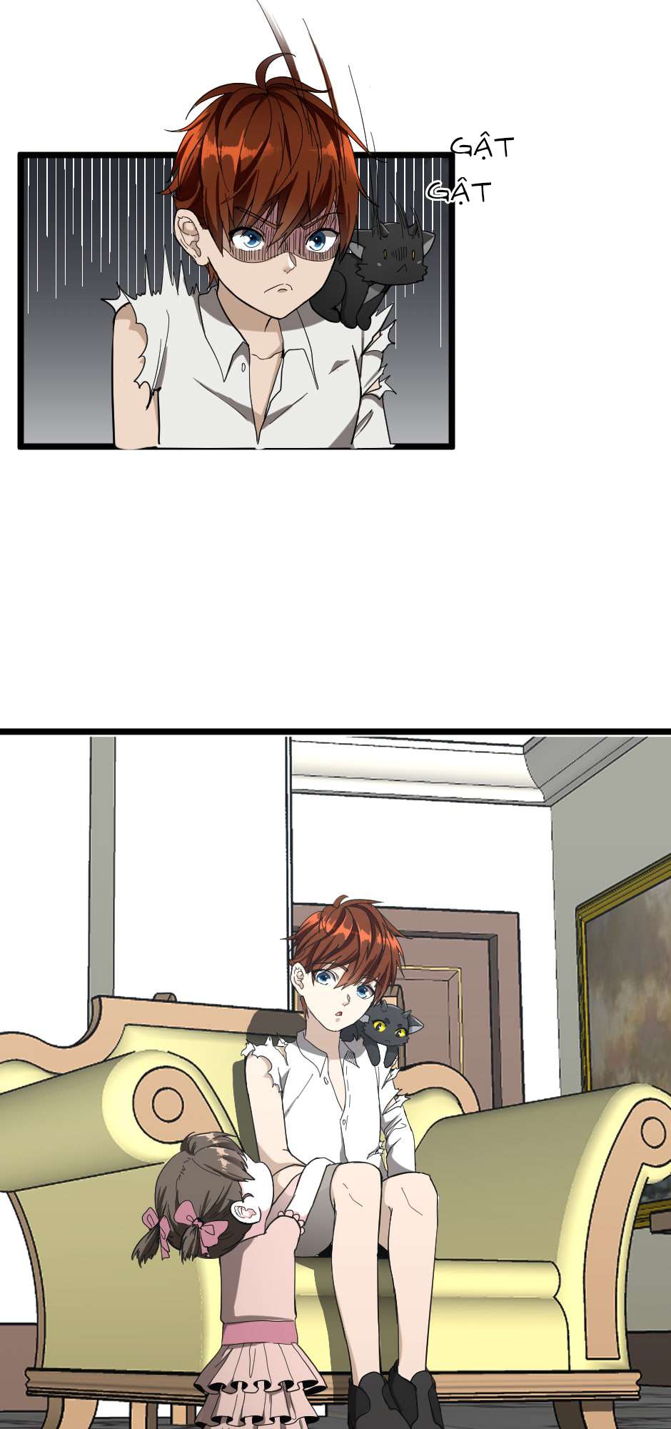 The Beginning After The End Chapter 36 - Trang 2