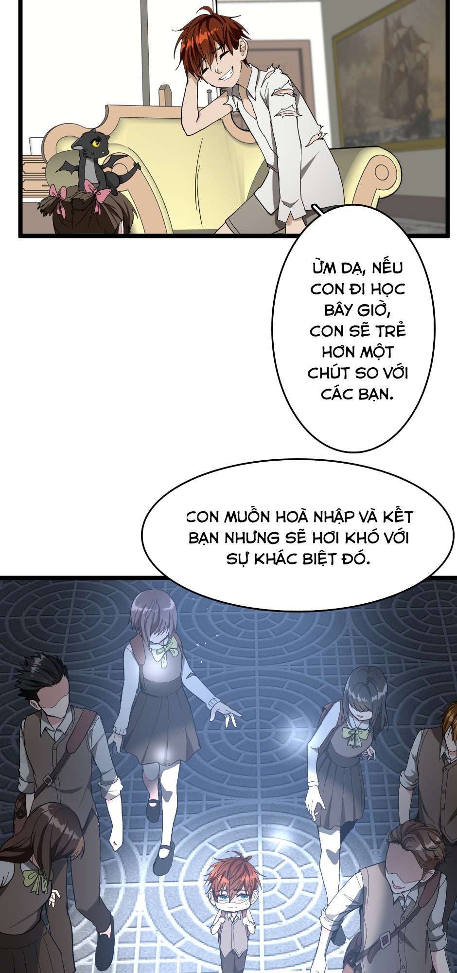 The Beginning After The End Chapter 36 - Trang 2
