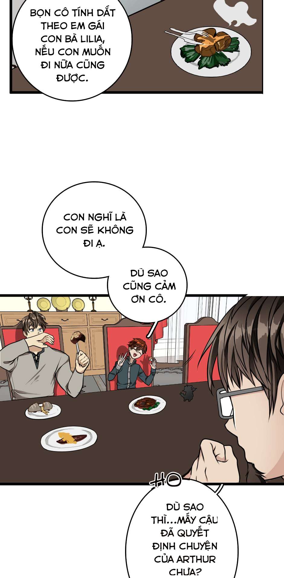 The Beginning After The End Chapter 36 - Trang 2