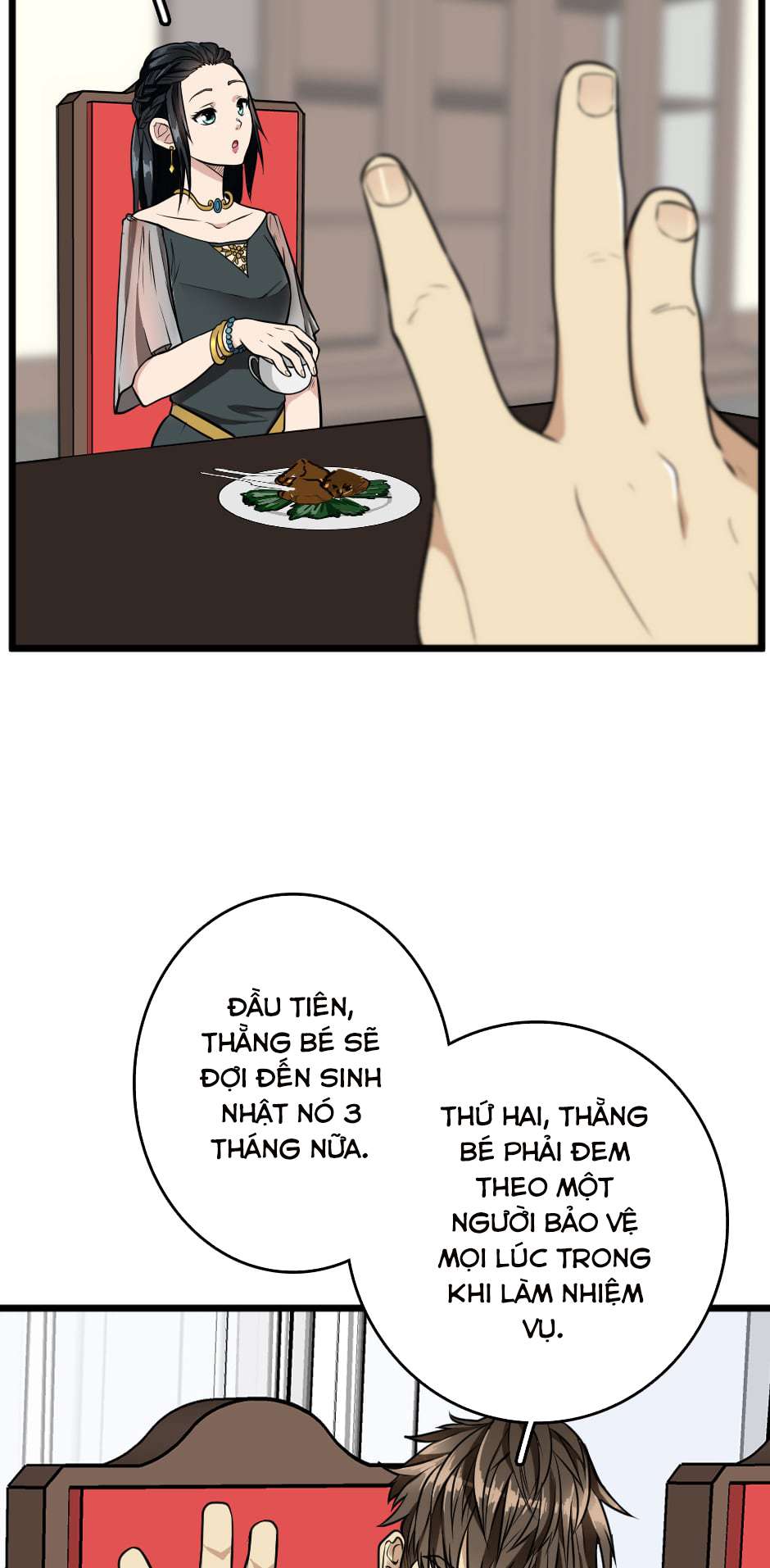 The Beginning After The End Chapter 36 - Trang 2