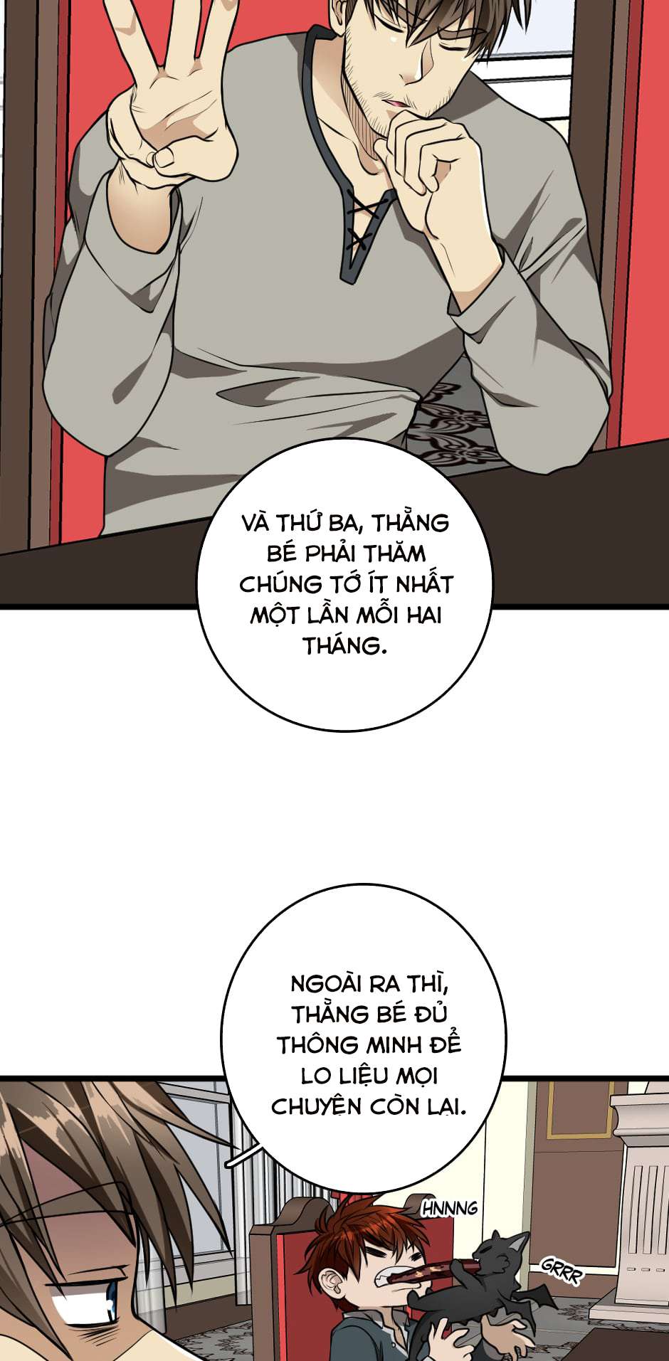 The Beginning After The End Chapter 36 - Trang 2