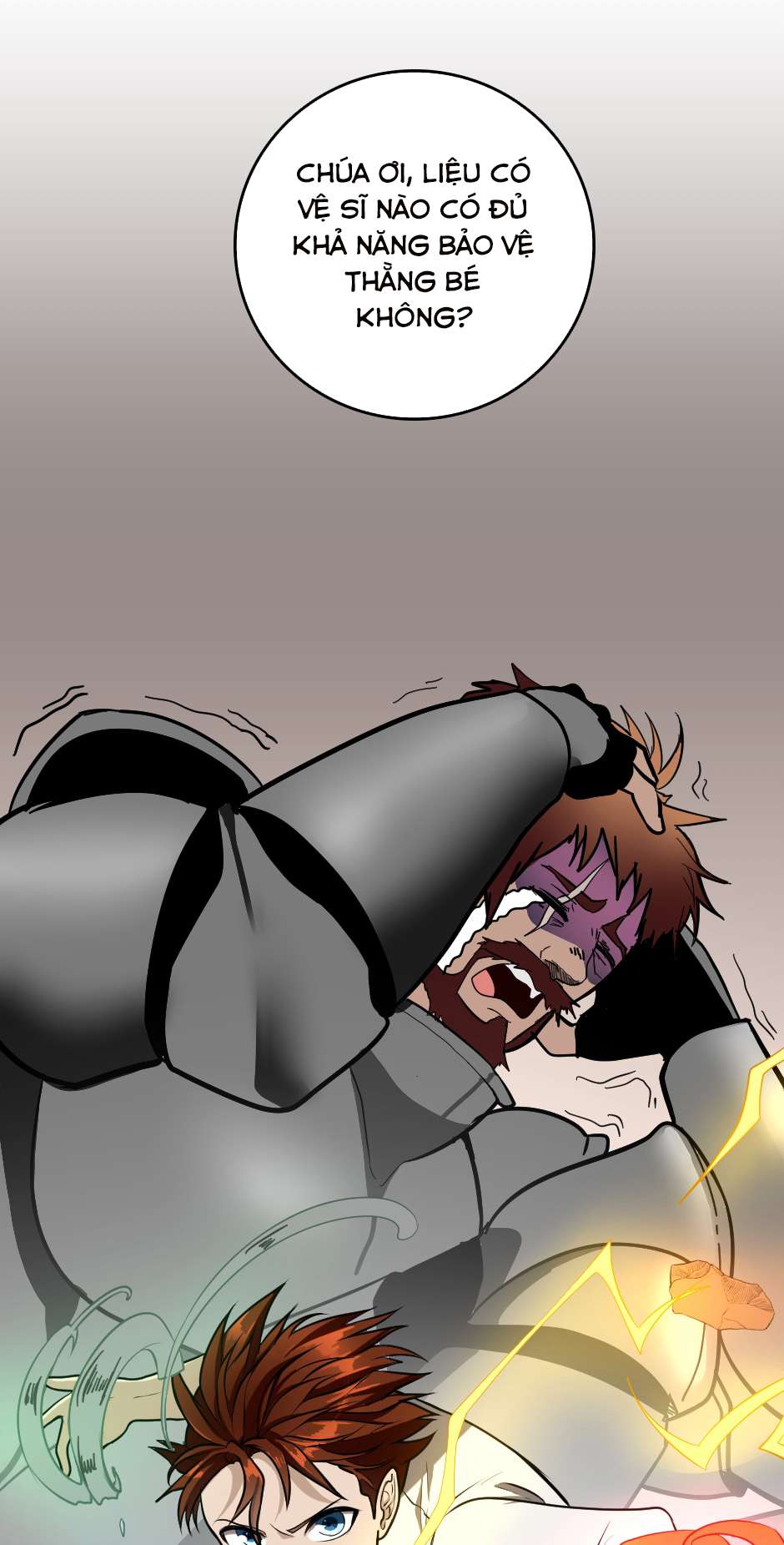 The Beginning After The End Chapter 36 - Trang 2