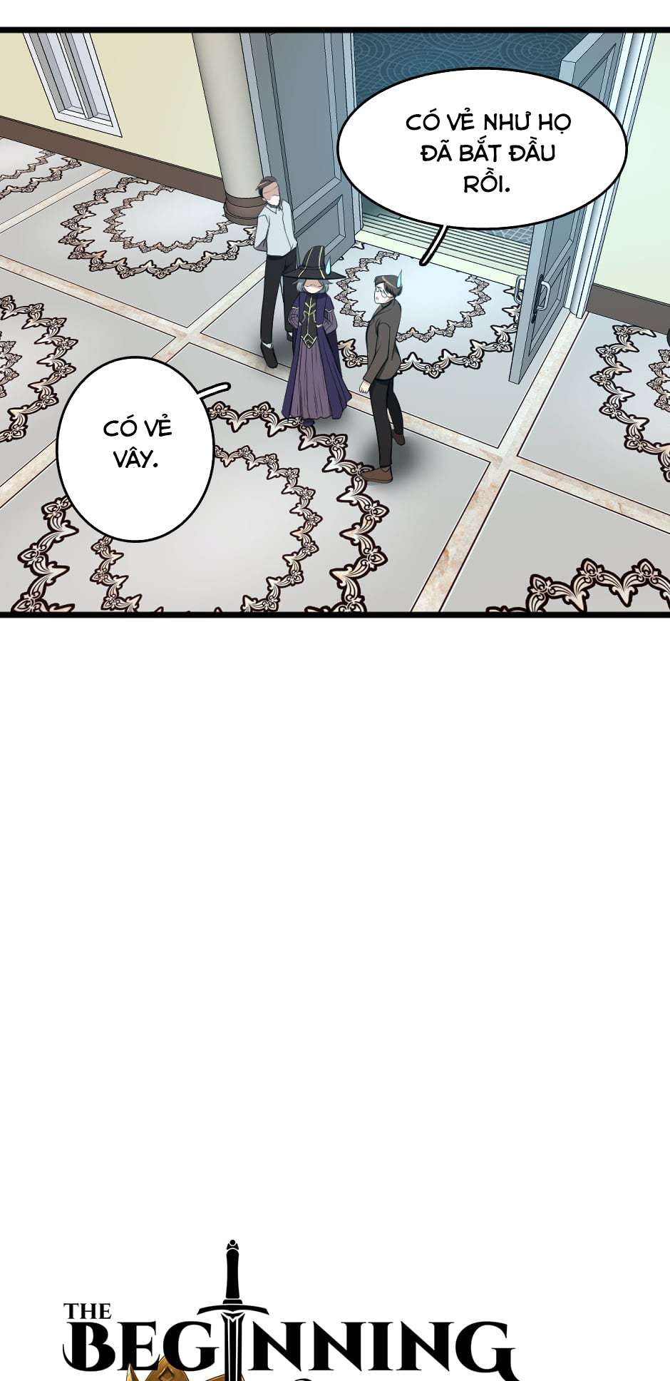 The Beginning After The End Chapter 36 - Trang 2