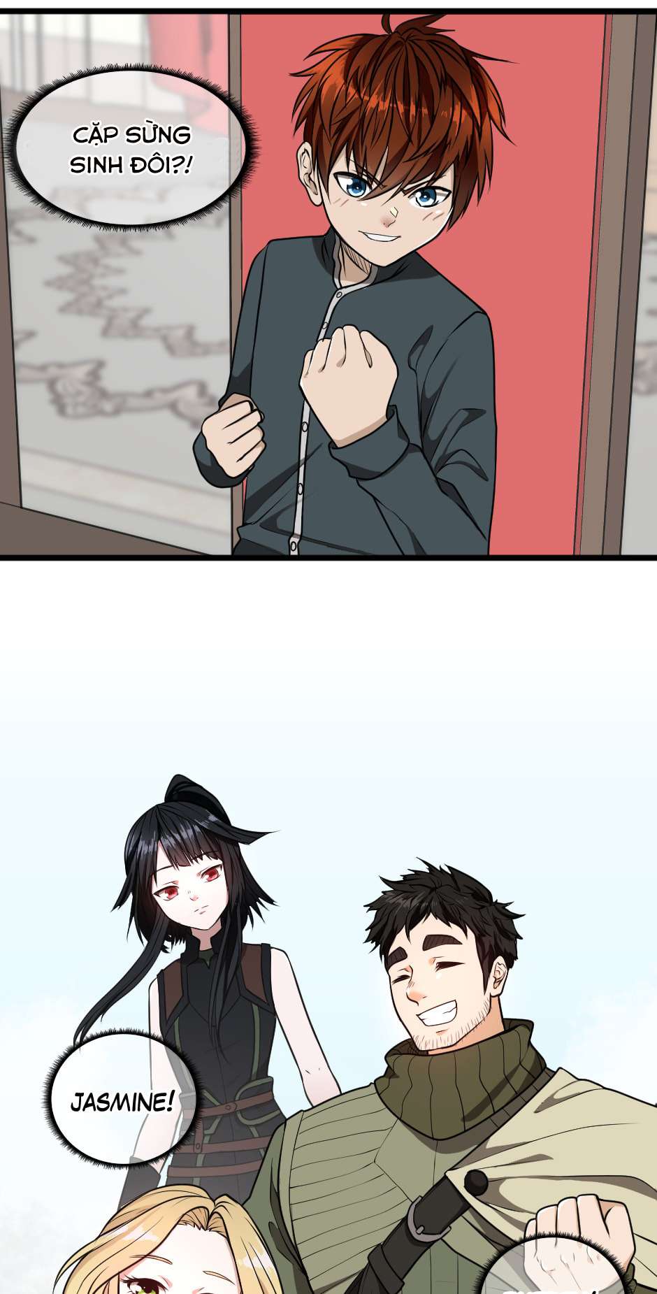 The Beginning After The End Chapter 36 - Trang 2